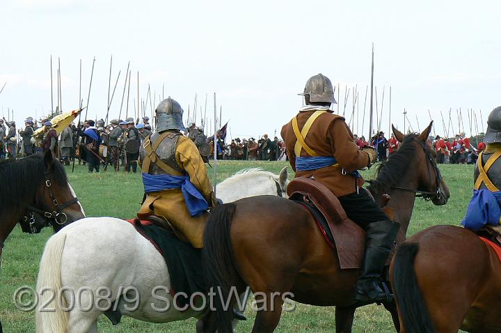 Belvoir 0808 316.jpg - Credit: Photo taken by Joan Lindsay of Sir William Gordons